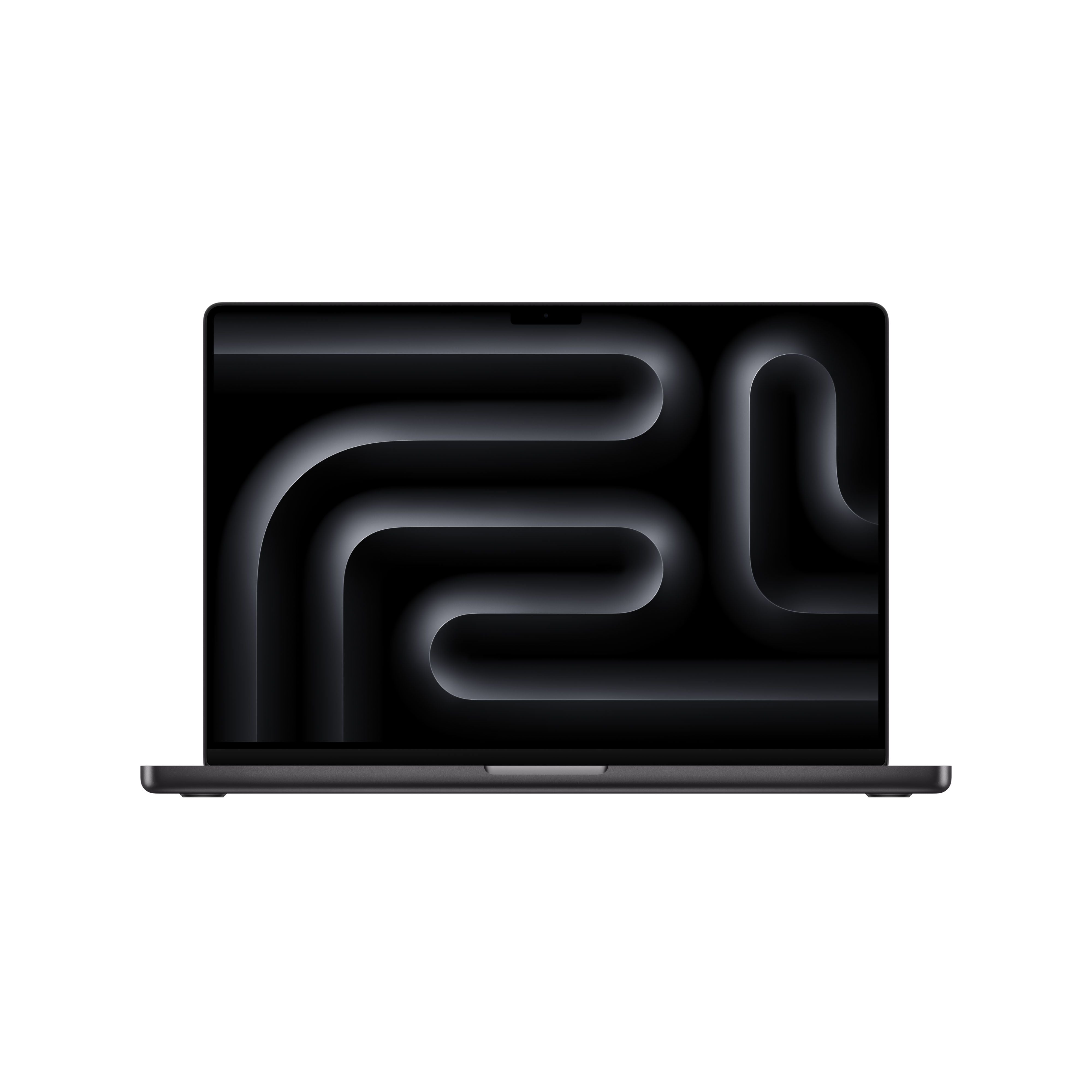 מקבוק אפל 16-inch MacBook Pro: Apple M5 Max chip with 18‑core CPU and 32‑core GPU, 36GB, 2TB SSD - Space Black