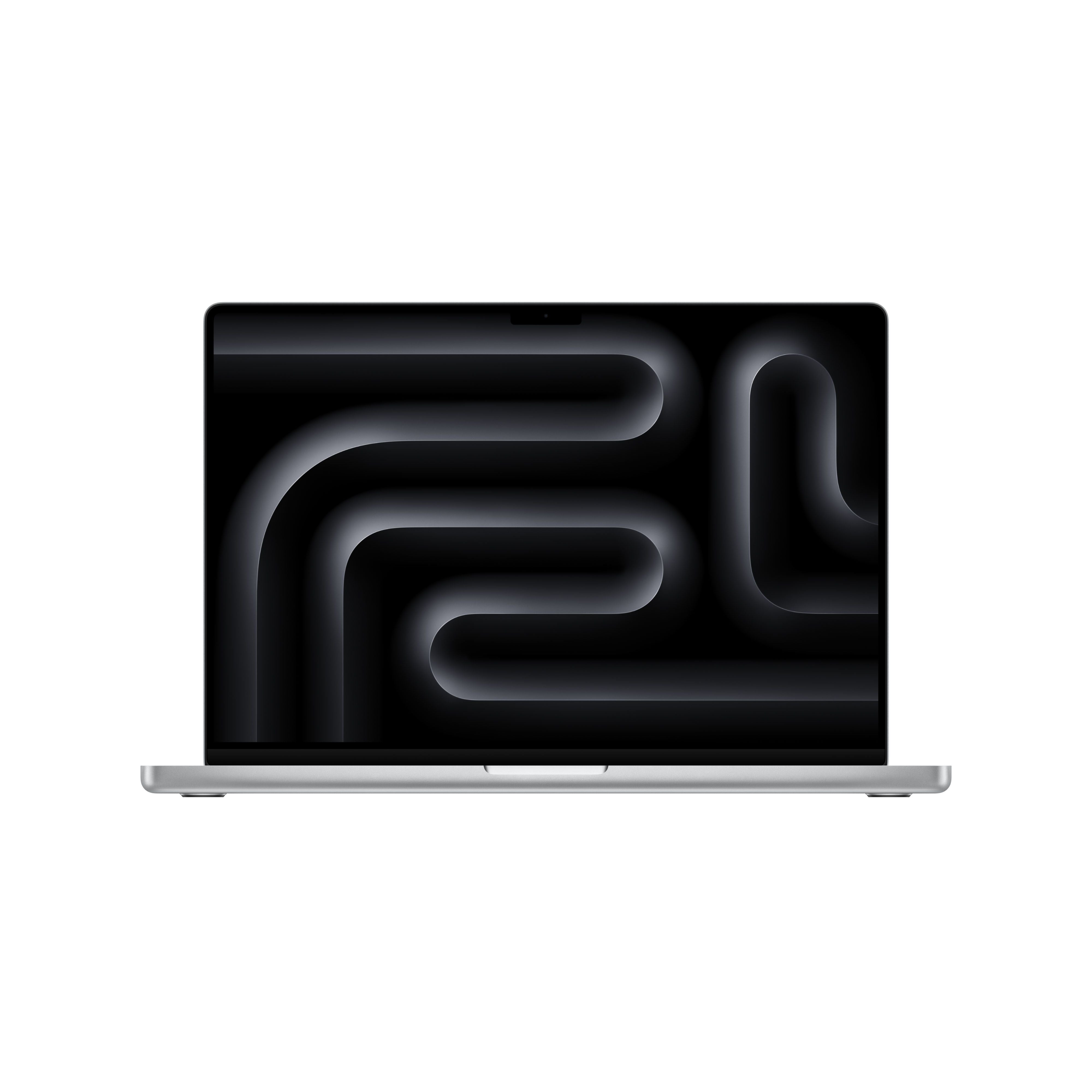 מקבוק אפל 16-inch MacBook Pro: Apple M5 Pro chip with 18‑core CPU and 20‑core GPU, 24GB, 1TB SSD - Silver