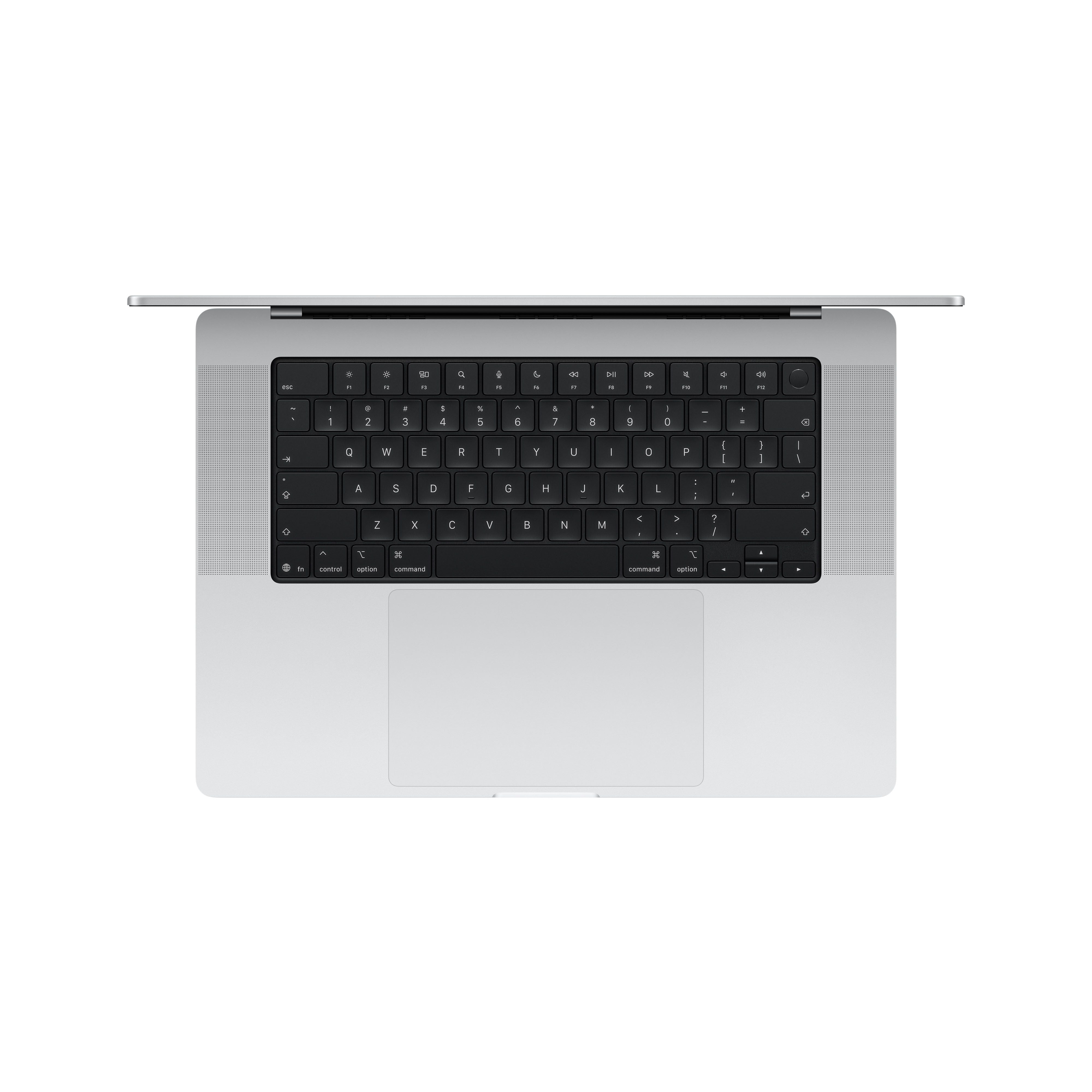 מקבוק אפל 16-inch MacBook Pro: Apple M5 Pro chip with 18‑core CPU and 20‑core GPU, 48GB, 1TB SSD - Silver