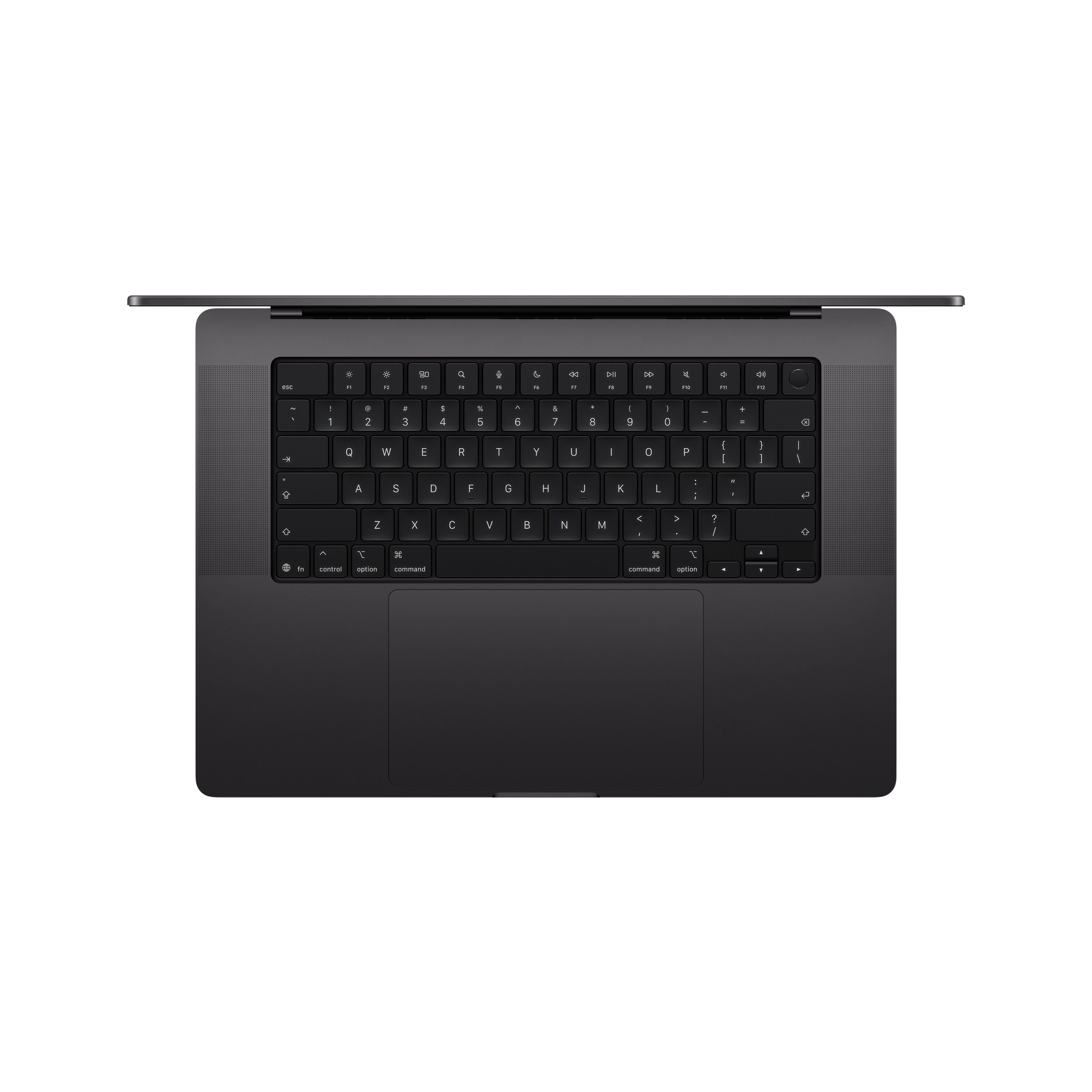 מקבוק אפל 16-inch MacBook Pro: Apple M5 Pro chip with 18‑core CPU and 20‑core GPU, 24GB, 1TB SSD - Space Black