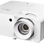 מקרן 4300ANSI 4K UHZ67 OPTOMA לבן