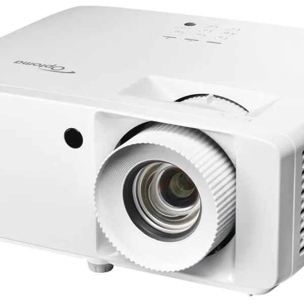 מקרן 4300ANSI 4K UHZ67 OPTOMA לבן