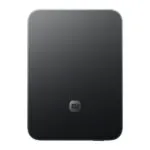 סוללת גיבוי מגנטית אולטרה דקה דגם Xiaomi UltraThin Magnetic Power Bank 5000mAh 15W בצבע שחור