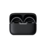 אוזניות soundcore AeroClip Open Ear Clip-On בצבע שחור