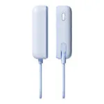 סוללת גיבוי 10000mAh עם סטנד דגם Xiaomi Magnetic Power Bank 10000 with Built-in Stand בצבע כחול