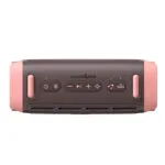 רמקול נייד עם סאבוופר soundcore Boom 3i 50W בצבע ורוד