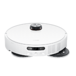 שואב שוטף רובוטי שיאומי דגם Xiaomi Robot Vacuum 5 Pro בצבע לבן