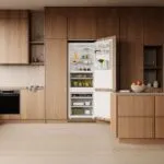 מקרר מקפיא תחתון אינטגרלי ASKO דגם RBC297SND1 - תמונה נוספת