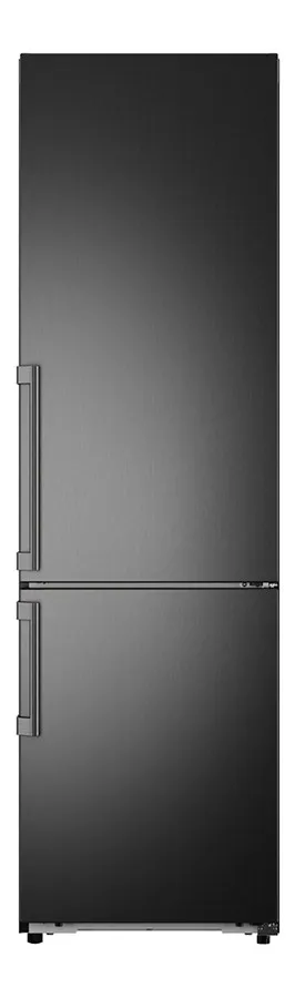 מקרר מקפיא תחתון בגימור פלדה שחורה ASKO דגם RFC226RNBB1