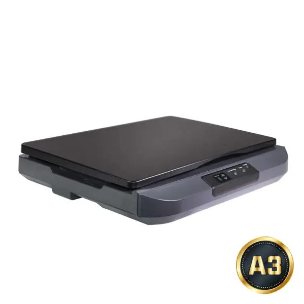 FB5100 משטח A3 סורק