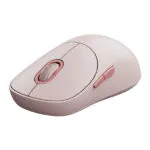 עכבר אלחוטי 3 מצבים דור 3 דגם Xiaomi Wireless Mouse 3 בצבע ורוד