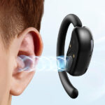 אוזניות soundcore V20i Open Ear בצבע שחור