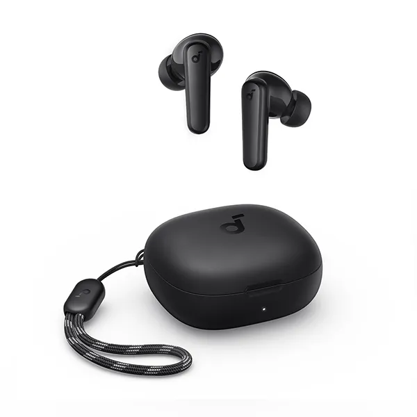 אוזניות soundcore R50i True Wireless בצבע שחור - תמונה נוספת