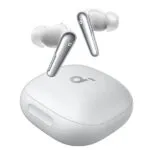 אוזניות soundcore Liberty 4 Pro TWS בצבע כסוף - תמונה נוספת