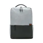 תיק גב 21 ליטר דוחה מים דגם Xiaomi Commuter Backpack בצבע אפור בהיר