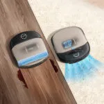 שואב רובוטי שוטף eufy S2 All-in-One - תמונה נוספת