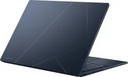 מחשב נייד ASUS Zenbook 14 OLED UX3405CA-SU1207 Core Ultra 7 32GB 1TB מסך מגע 14 אינץ׳ 3K כחול - תמונה נוספת