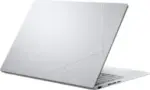 מחשב נייד ASUS Zenbook 14 OLED UX3405CA-SU1206 Core Ultra 7 32GB 1TB מסך מגע 14 אינץ׳ 3K כסוף - תמונה נוספת