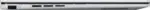 מחשב נייד ASUS Zenbook 14 OLED UX3405CA-SU1206 Core Ultra 7 32GB 1TB מסך מגע 14 אינץ׳ 3K כסוף - תמונה נוספת