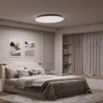 מנורת תקרה חכמה Yeelight 50W דגם Yeelight ARWEN Ceiling Light D500 - תמונה נוספת