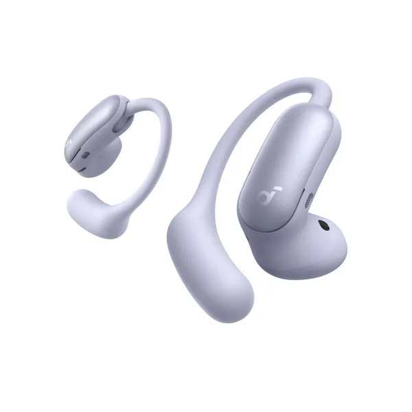 אוזניות soundcore AeroFit 2 Pro Open Ear בצבע סגול