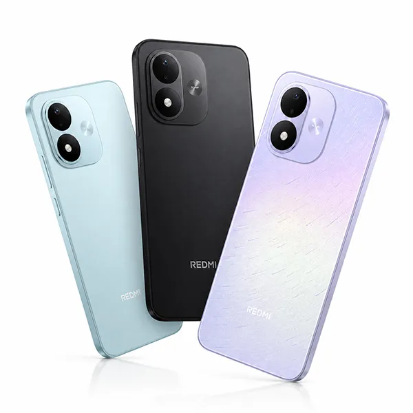 Redmi Note 17 5G גרסה 6GB+256GB בצבע שחור