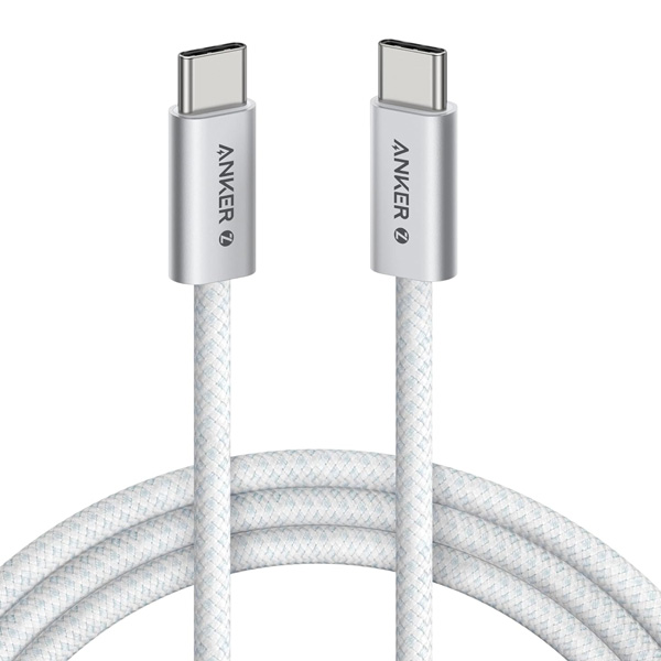 כבל 1.8 מטר Anker Zolo USB C-C 240W