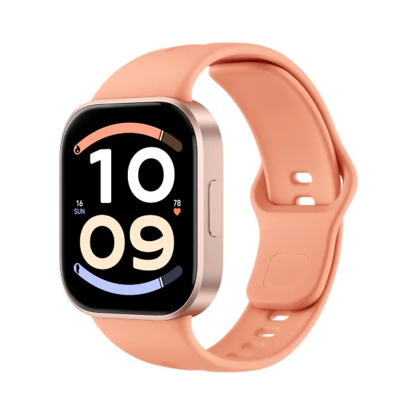 שעון ספורט חכם שיאומי דגם Redmi Watch 6 Active בצבע כתום