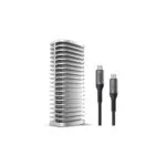 מערכת אחסון דגם D1 SSD Pro מבית TERRAMASTER