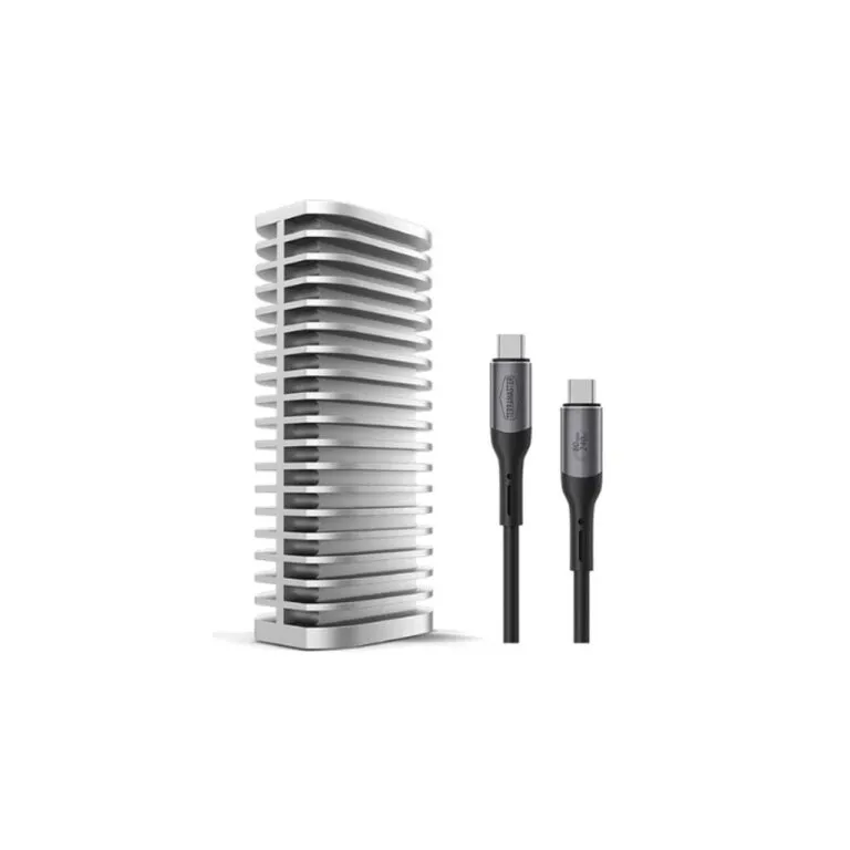 מערכת אחסון דגם D1 SSD Pro מבית TERRAMASTER