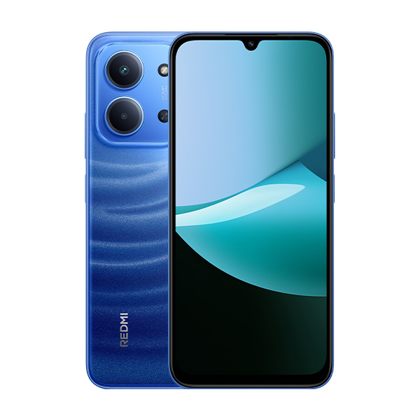 Redmi 15C NFC גרסה 4GB+128GB בצבע כחול