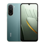 POCO C81 Pro גרסה 4GB+128GB בצבע ירוק