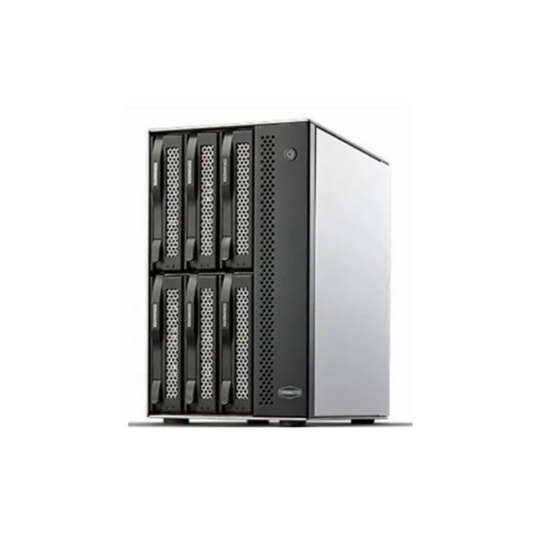 מערכת אחסון דגם D6-320 מבית TERRAMASTER