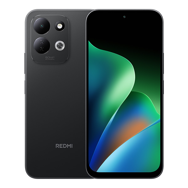 Redmi 17 4G גרסה 4GB+256GB בצבע שחור