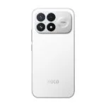 סמארטפון POCO F9 Pro 5G גרסה 12GB+512GB בצבע לבן - תמונה נוספת