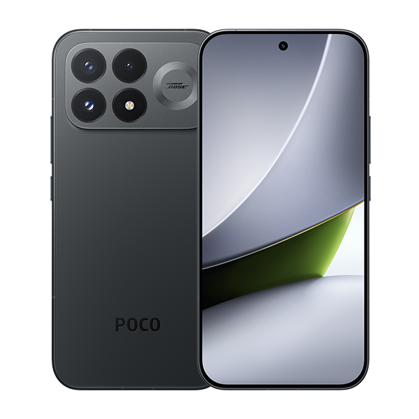 dd996620-ea43-4452-a7eb-9aeb576d1625 סמארטפון POCO F9 Pro 5G גרסה 12GB+512GB בצבע שחור
