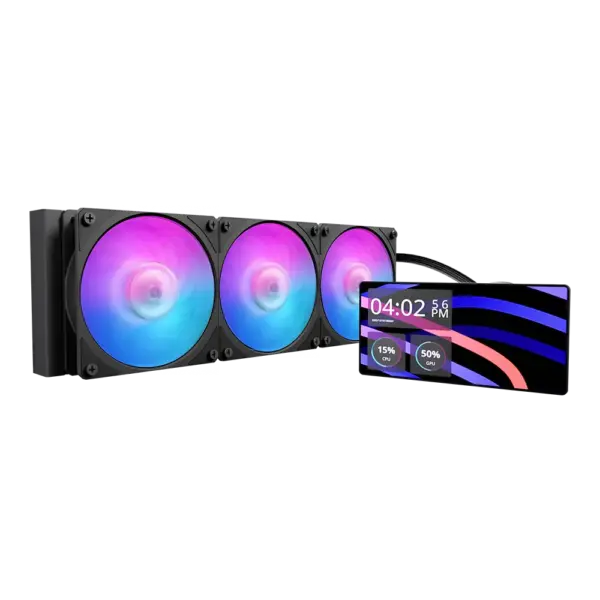 CM ML LCD 6" 360 BK