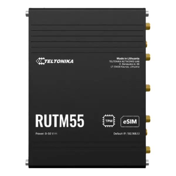 5G INDUSTRIAL ROUTER
