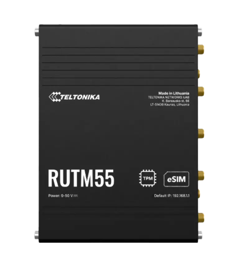 5G INDUSTRIAL ROUTER