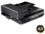 AV5800 משטח+מזין A3 סורק