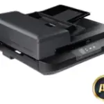 AV5800 משטח+מזין A3 סורק
