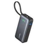 סוללת גיבוי ניידת קומפקטית Anker Nano Power Bank 10000mAh 30W