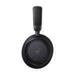 אוזניות קשת soundcore Space 2 On-Ear בצבע שחור