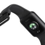 צמיד כושר חכם דור 9 פרו דגם Xiaomi Smart Band 9 Pro בצבע שחור