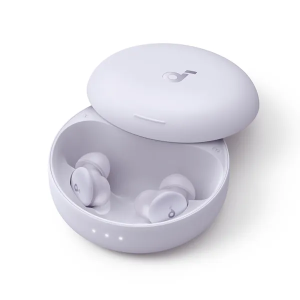אוזניות ANC לשינה soundcore Sleep A30 בצבע סגול