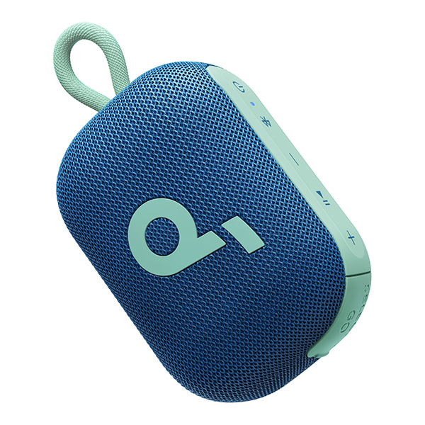 רמקול קומפקטי soundcore Select 4 GO TWS בצבע כחול
