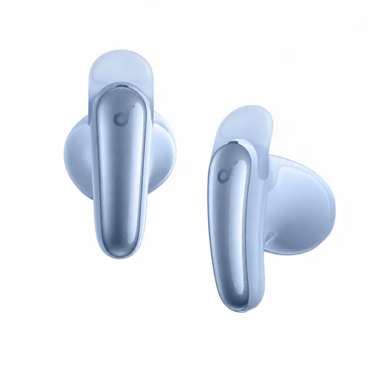 אוזניות ANC מתקדמות soundcore Liberty Buds בצבע כחול