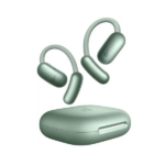 אוזניות soundcore AeroFit 2 AI Open Ear בצבע ירוק