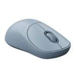 עכבר אלחוטי 3 מצבים דור 3 דגם Xiaomi Wireless Mouse 3 בצבע כחול