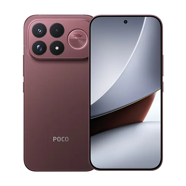 סמארטפון POCO F9 Ultra 5G גרסה 16GB+512GB בצבע אדום
